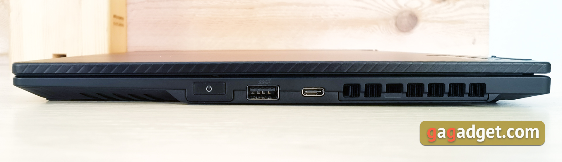 Обзор ASUS ROG Flow X13: геймерский ноутбук Шредингера-13