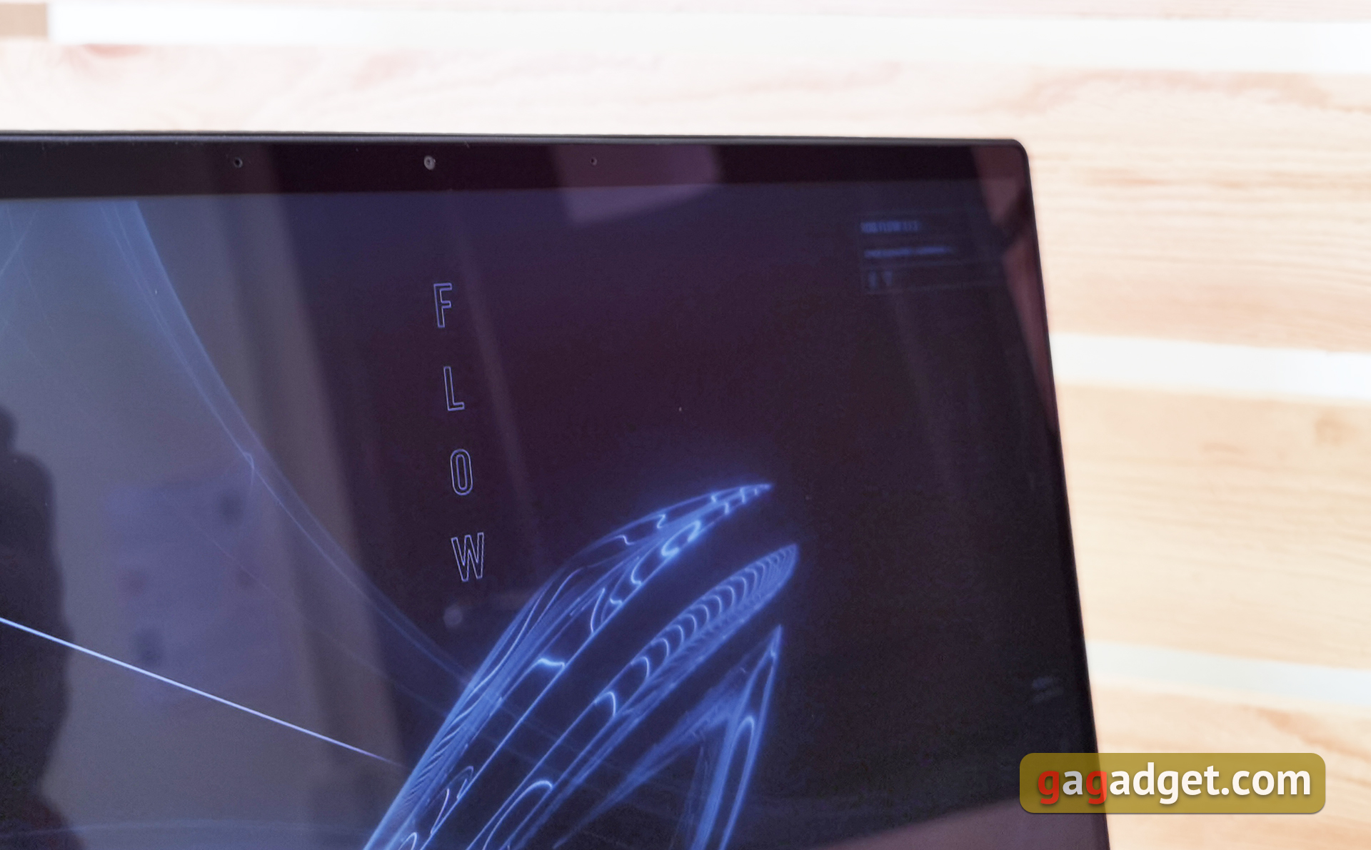 Обзор ASUS ROG Flow X13: геймерский ноутбук Шредингера-16