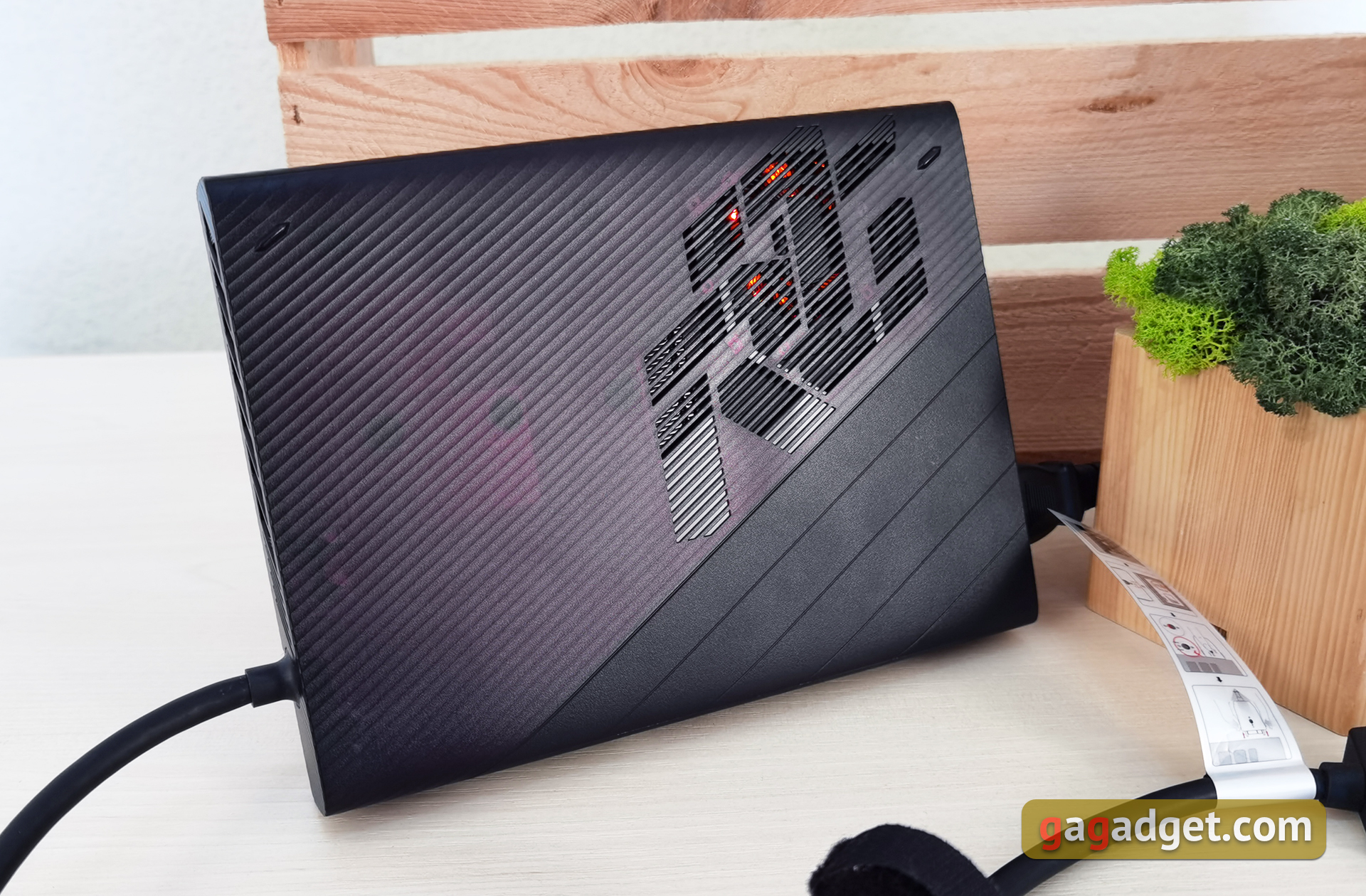 Обзор ASUS ROG Flow X13: геймерский ноутбук Шредингера-22