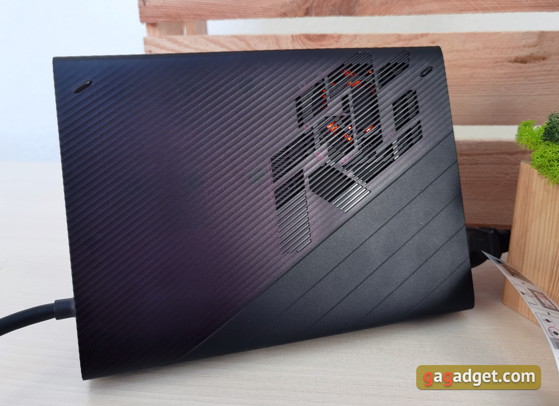 Обзор ASUS ROG Flow X13: геймерский ноутбук Шредингера-26