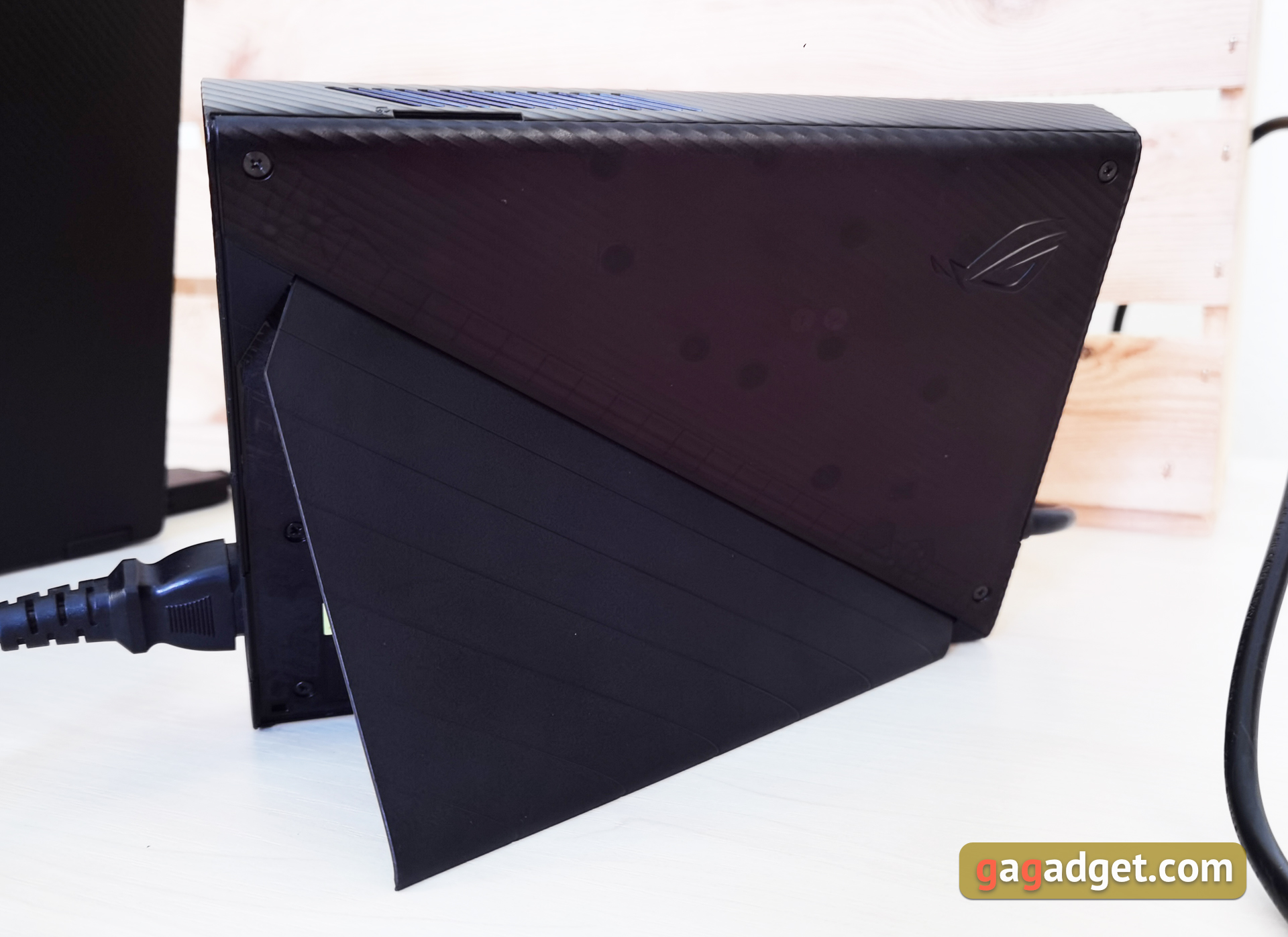 Обзор ASUS ROG Flow X13: геймерский ноутбук Шредингера-27