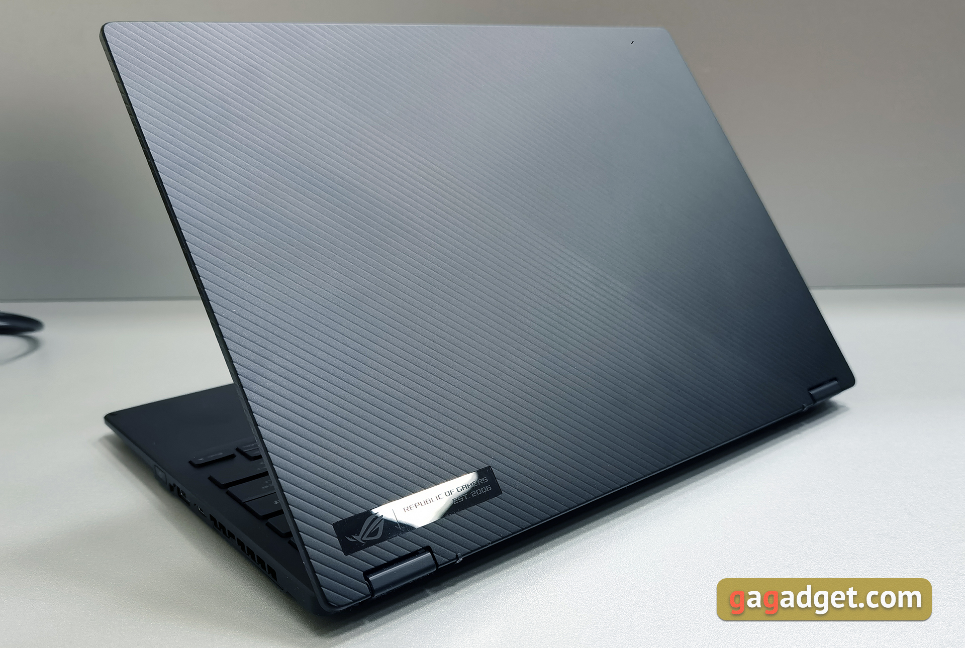 Игровой ультрабук-трансформер ASUS ROG Flow X13: первые впечатления-4
