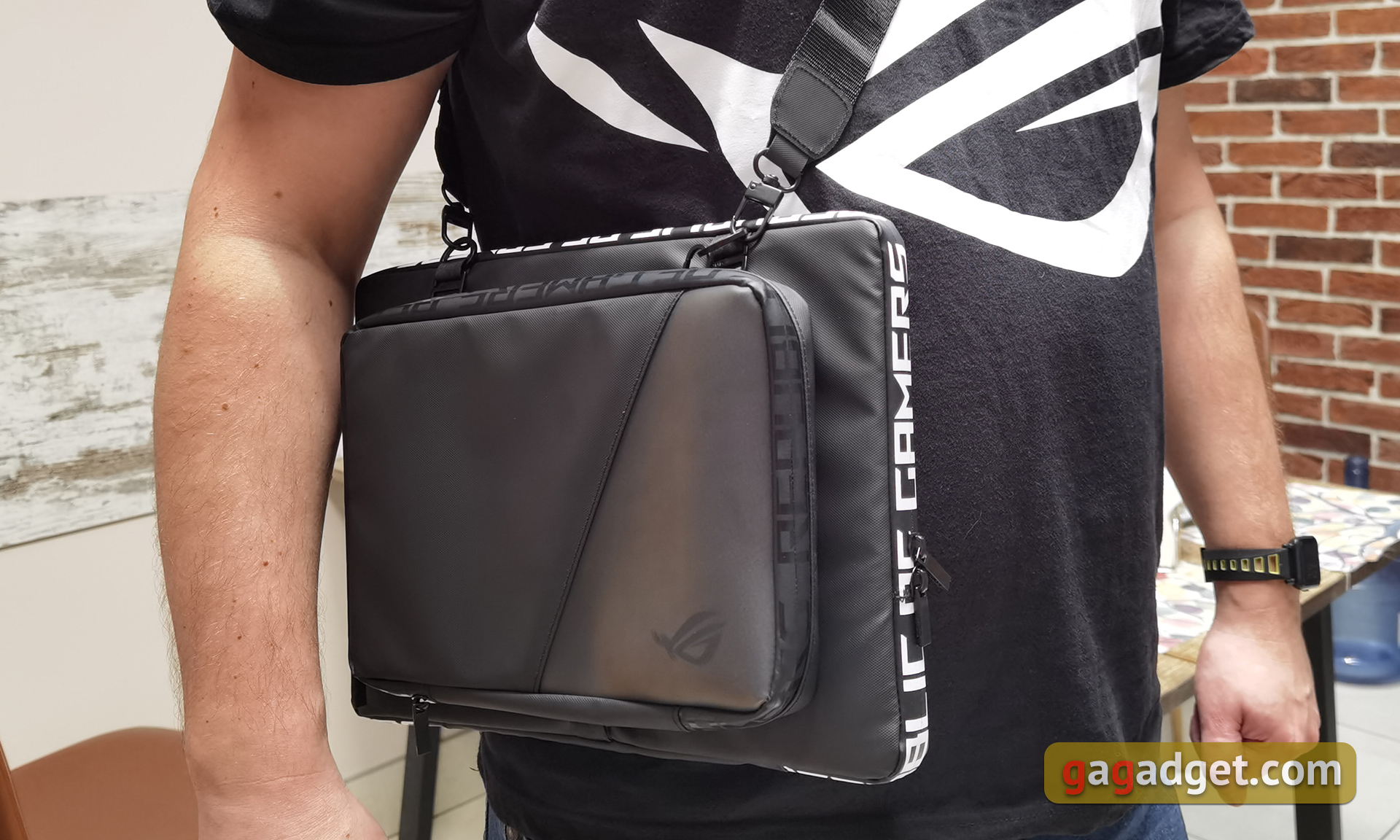 Игровой ультрабук-трансформер ASUS ROG Flow X13: первые впечатления-19