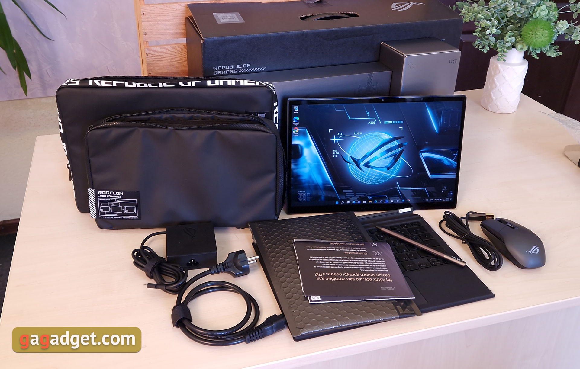 ASUS ROG Flow Z13 (2022) review: The most powerful gaming tablet-3