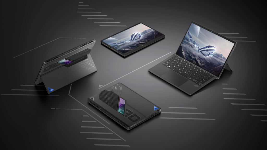 Asus ROG Flow Z13 - вид 1