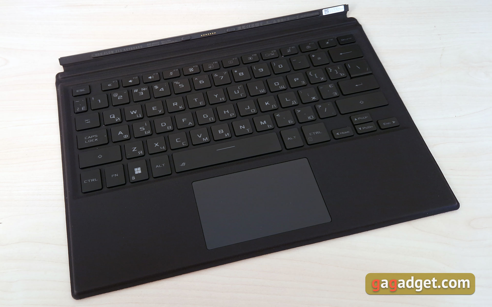 ASUS ROG Flow Z13 (2022) review: The most powerful gaming tablet-18
