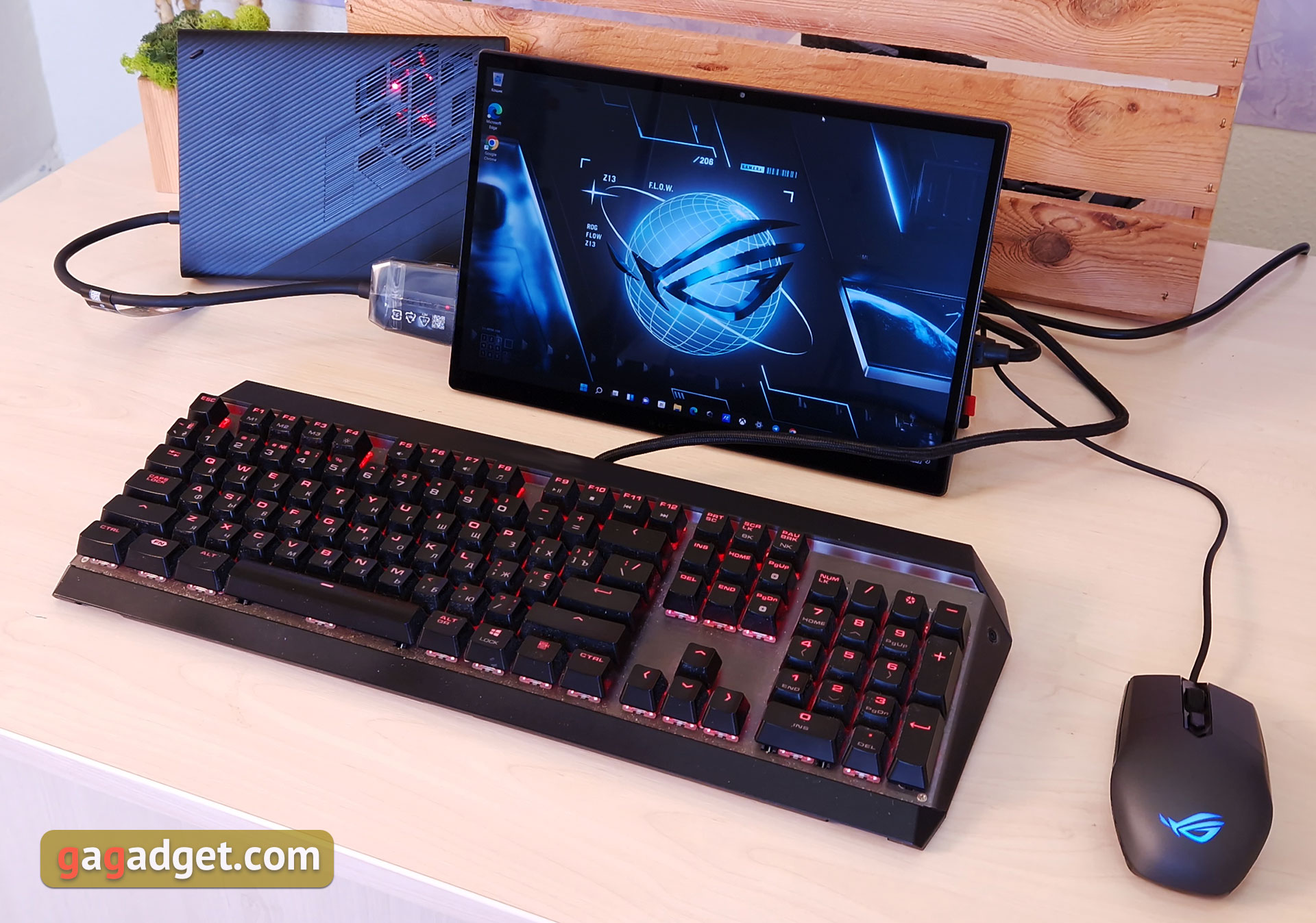 ASUS ROG Flow Z13 (2022) review: The most powerful gaming tablet-48