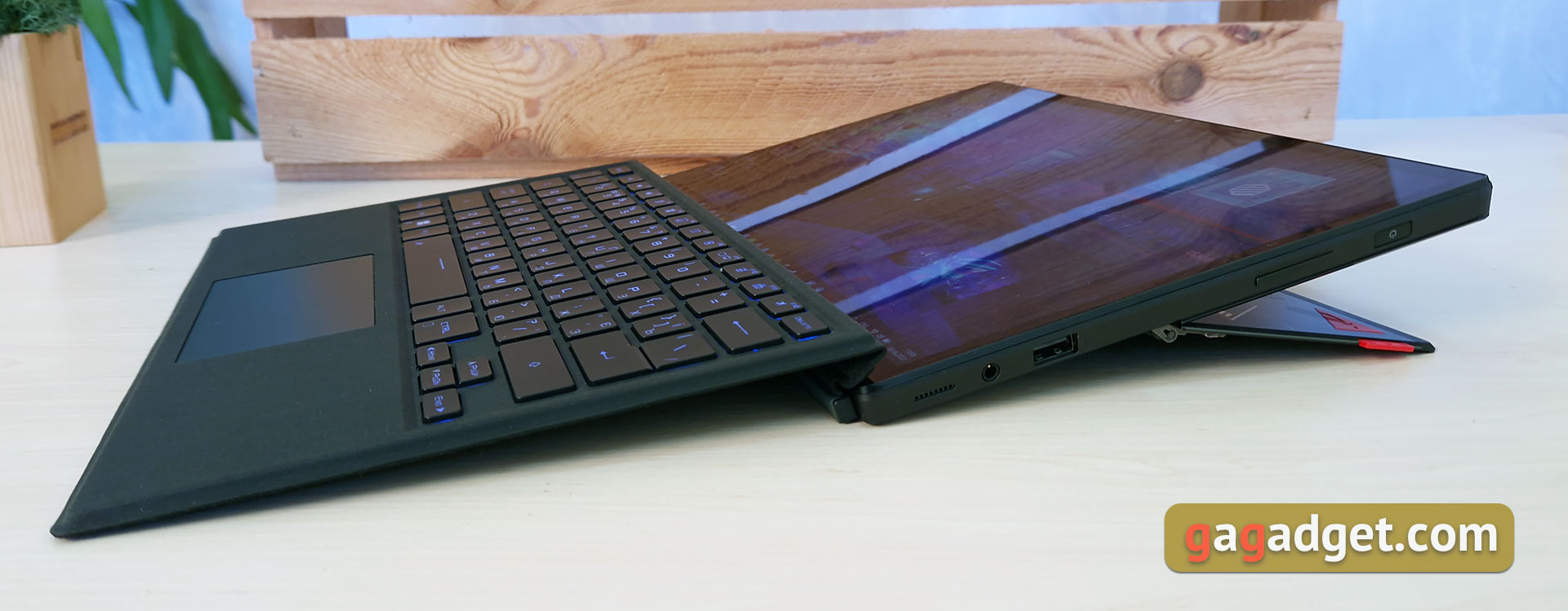 ASUS ROG Flow Z13 (2022) review: The most powerful gaming tablet-49