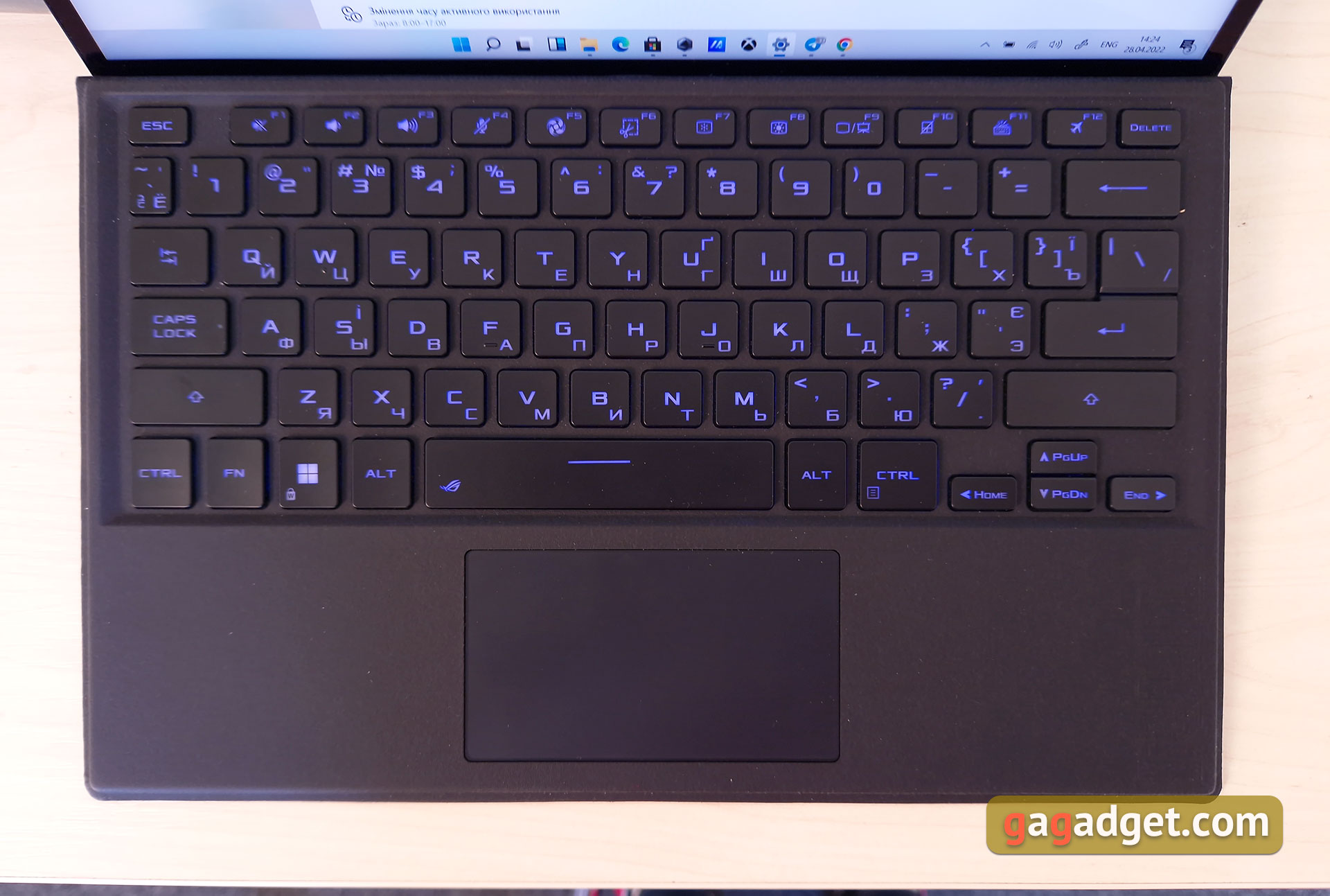 ASUS ROG Flow Z13 (2022) review: The most powerful gaming tablet-50