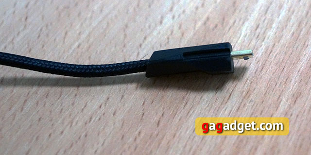 Меч для виртуальных битв: обзор геймерской мышки Asus ROG Gladius-10