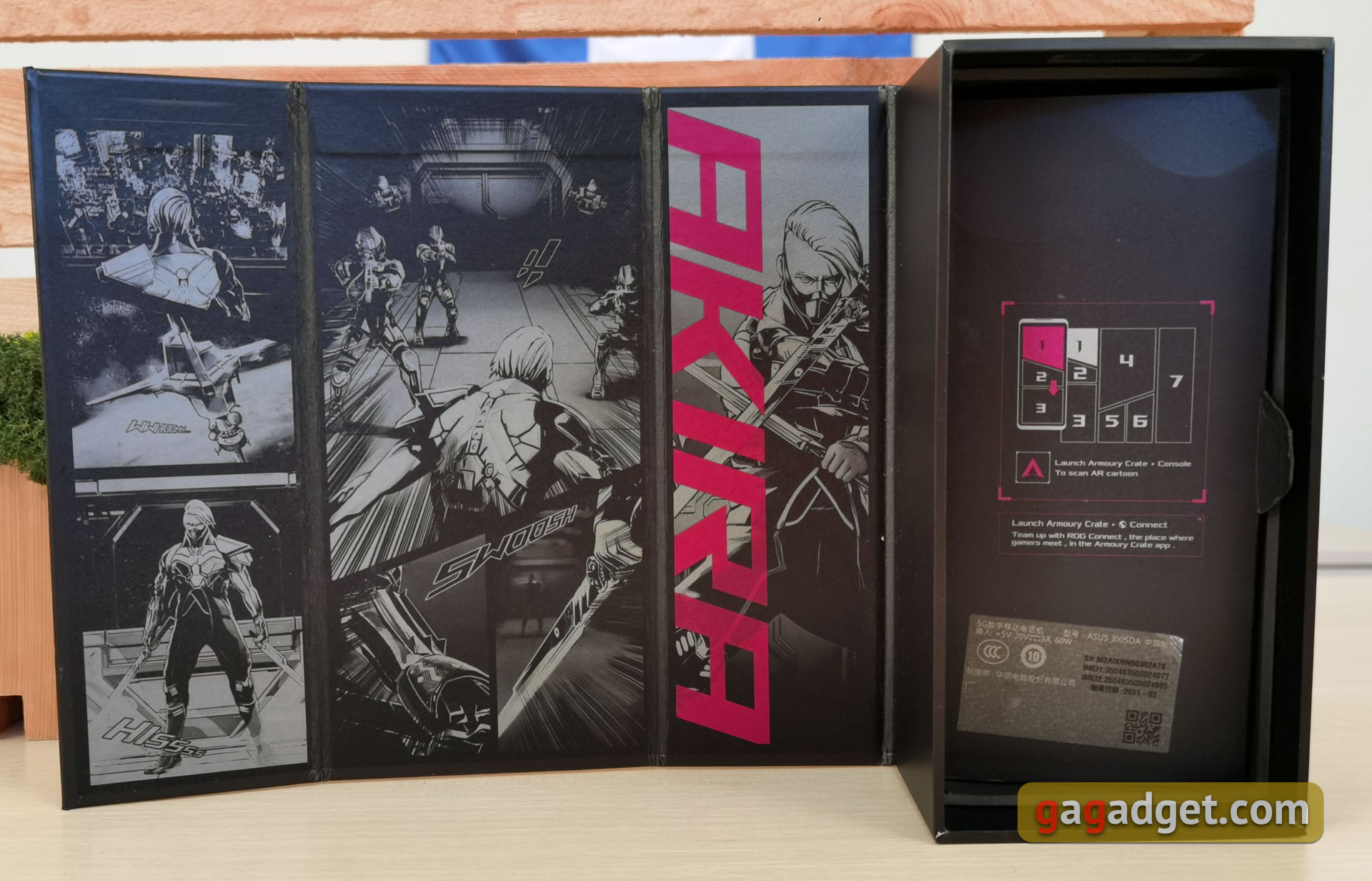 Обзор ASUS ROG Phone 5: чемпион республики-4