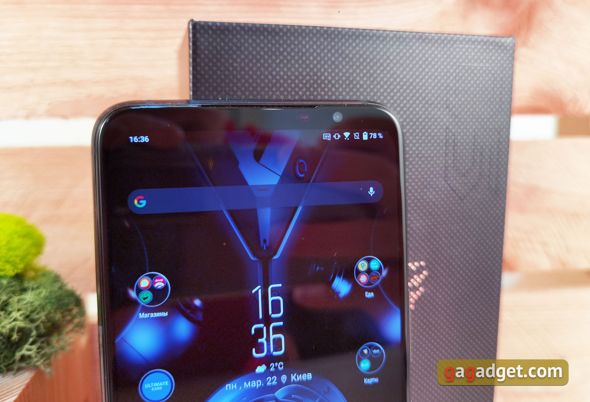 Обзор ASUS ROG Phone 5: чемпион республики-32