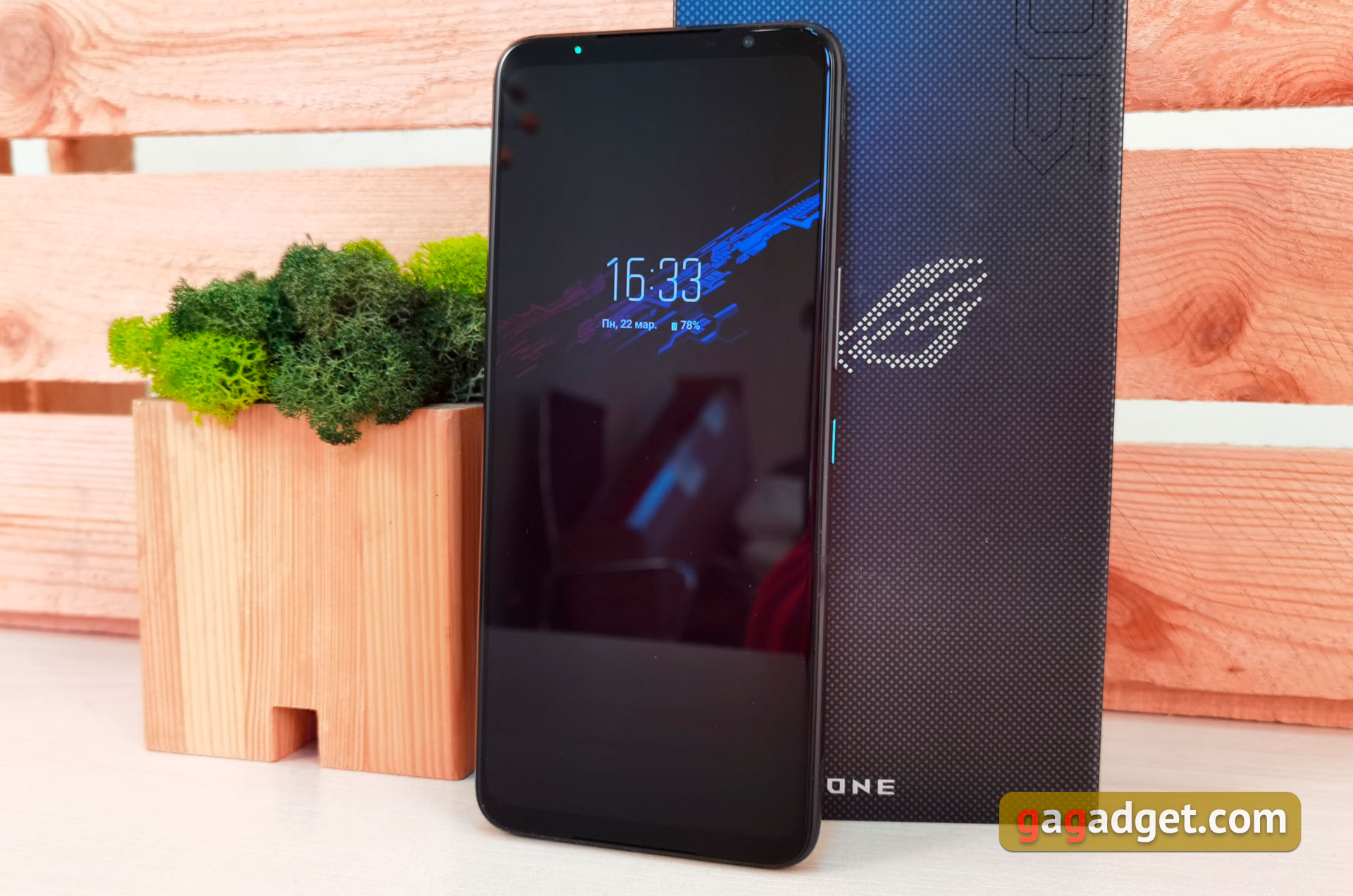Обзор ASUS ROG Phone 5: чемпион республики-51