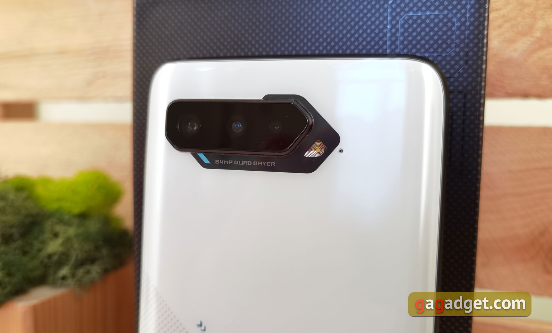 Обзор ASUS ROG Phone 5: чемпион республики-49