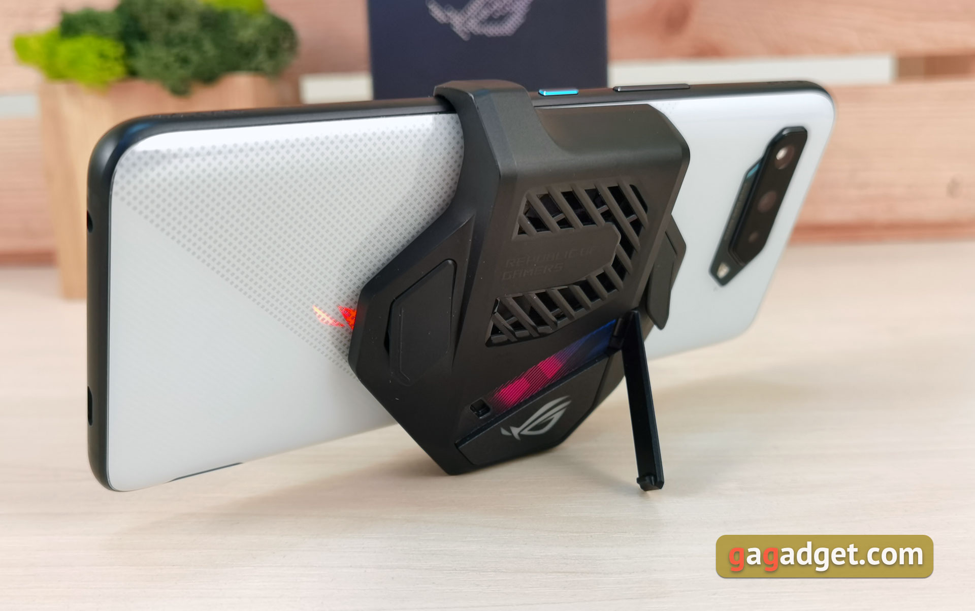 Обзор ASUS ROG Phone 5: чемпион республики-317