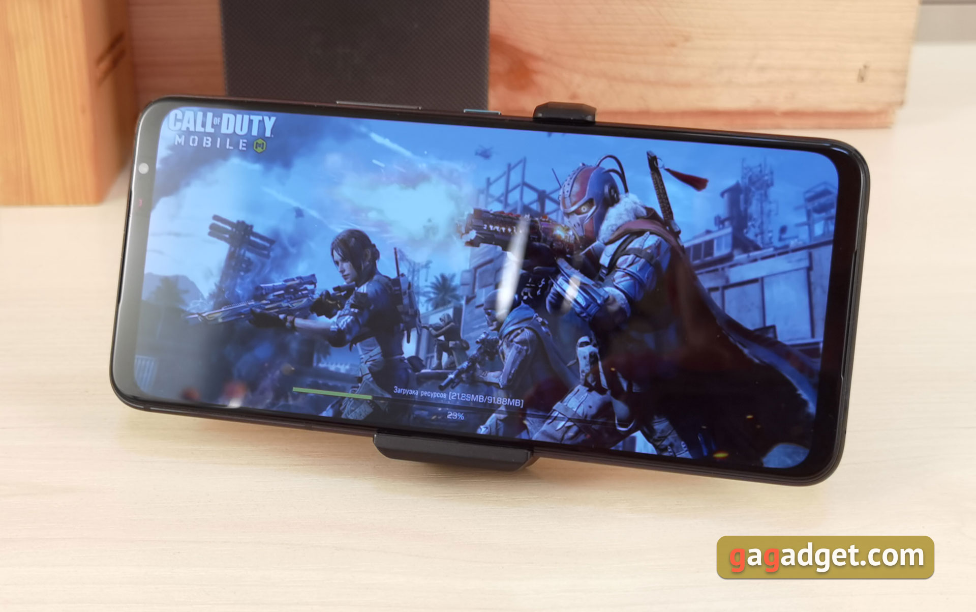 Обзор ASUS ROG Phone 5: чемпион республики-318