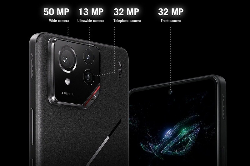 Asus почала продаж флагманських ігрових смартфонів ROG Phone 9 та ROG Phone 9 Pro з чипом Snapdragon 8 Elite, AMOLED-дисплеєм і чудовими камерами-4