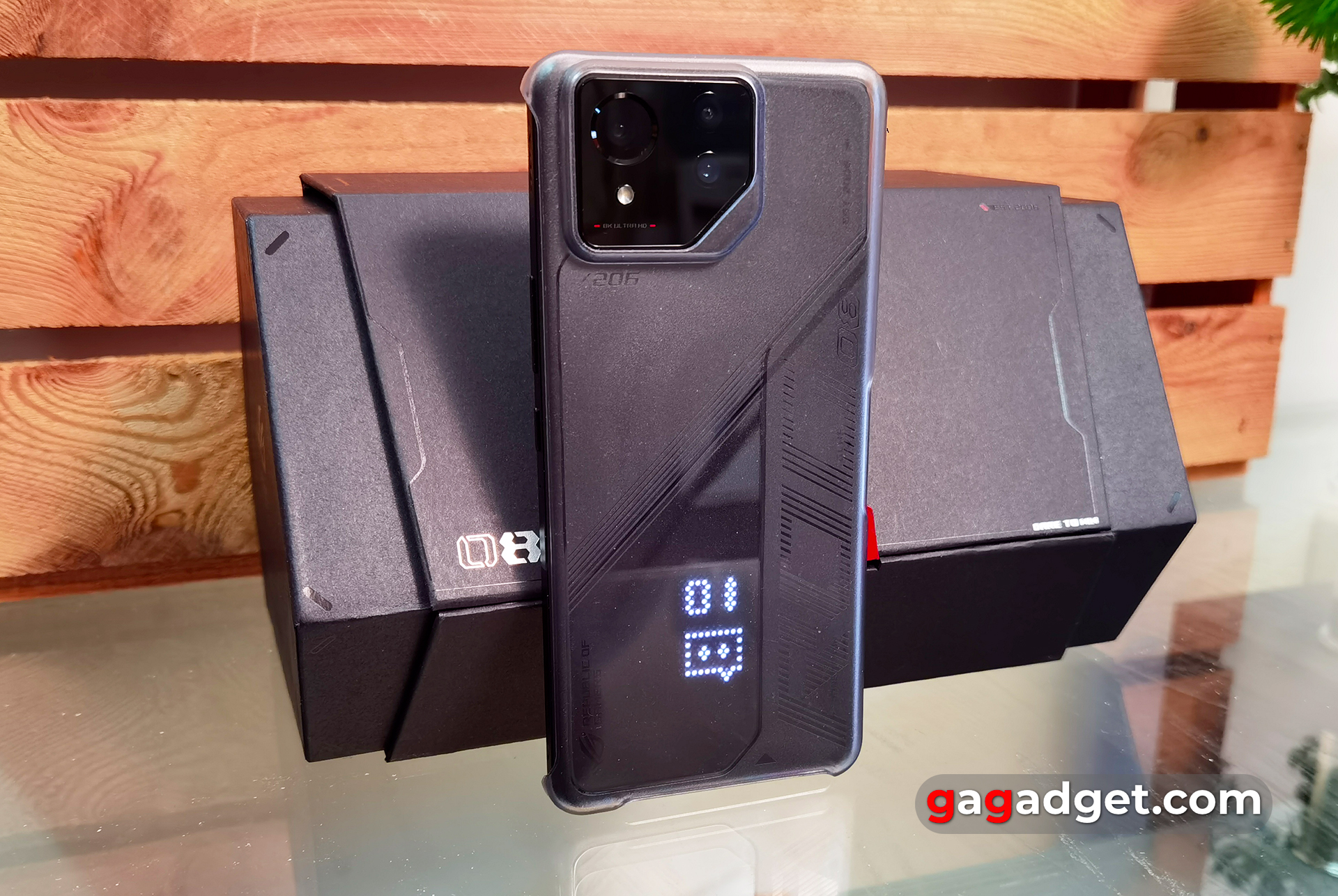 ASUS ROG Phone 8 Pro review