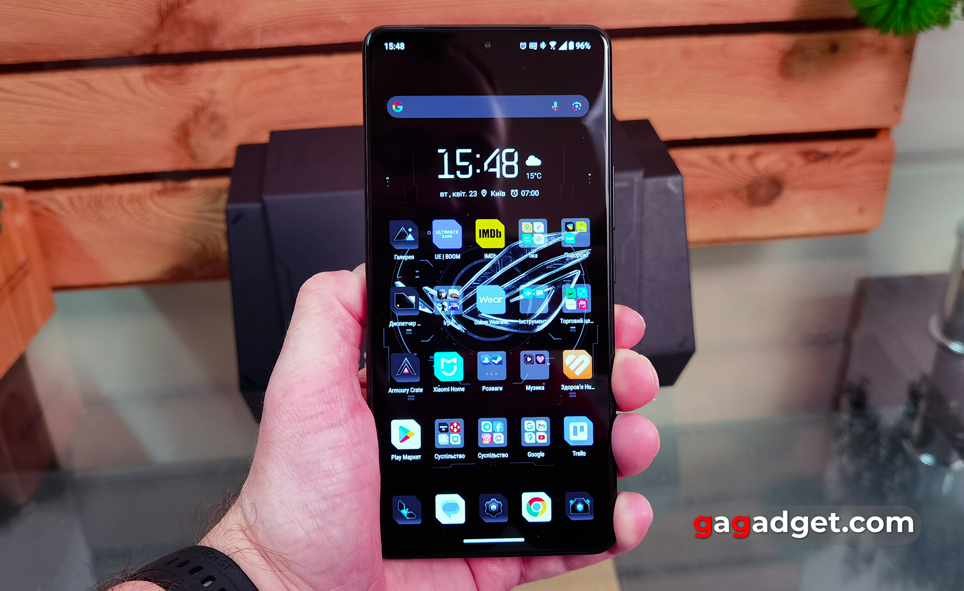 ASUS ROG Phone 8 Pro review
