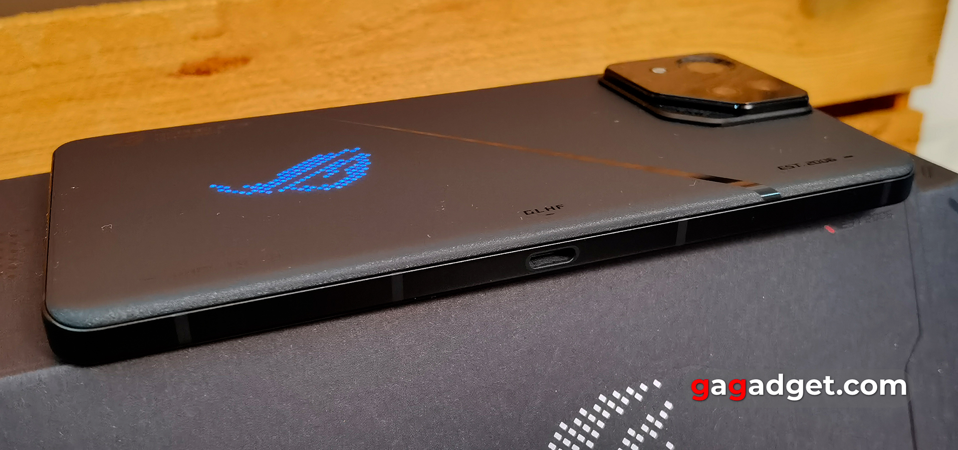 ASUS ROG Phone 8 Pro review