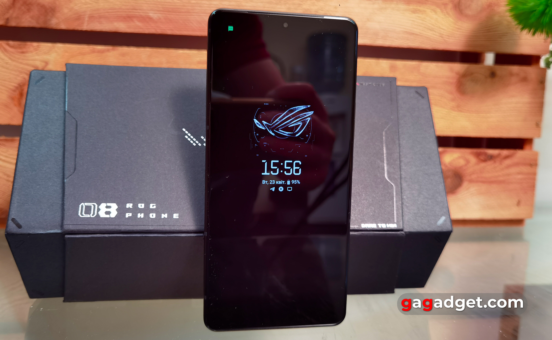 ASUS ROG Phone 8 Pro review