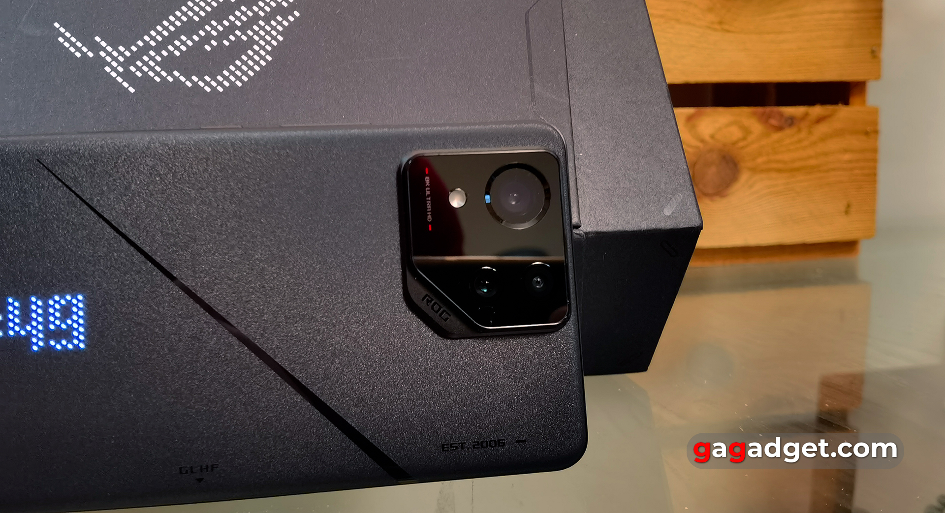 ASUS ROG Phone 8 Pro review