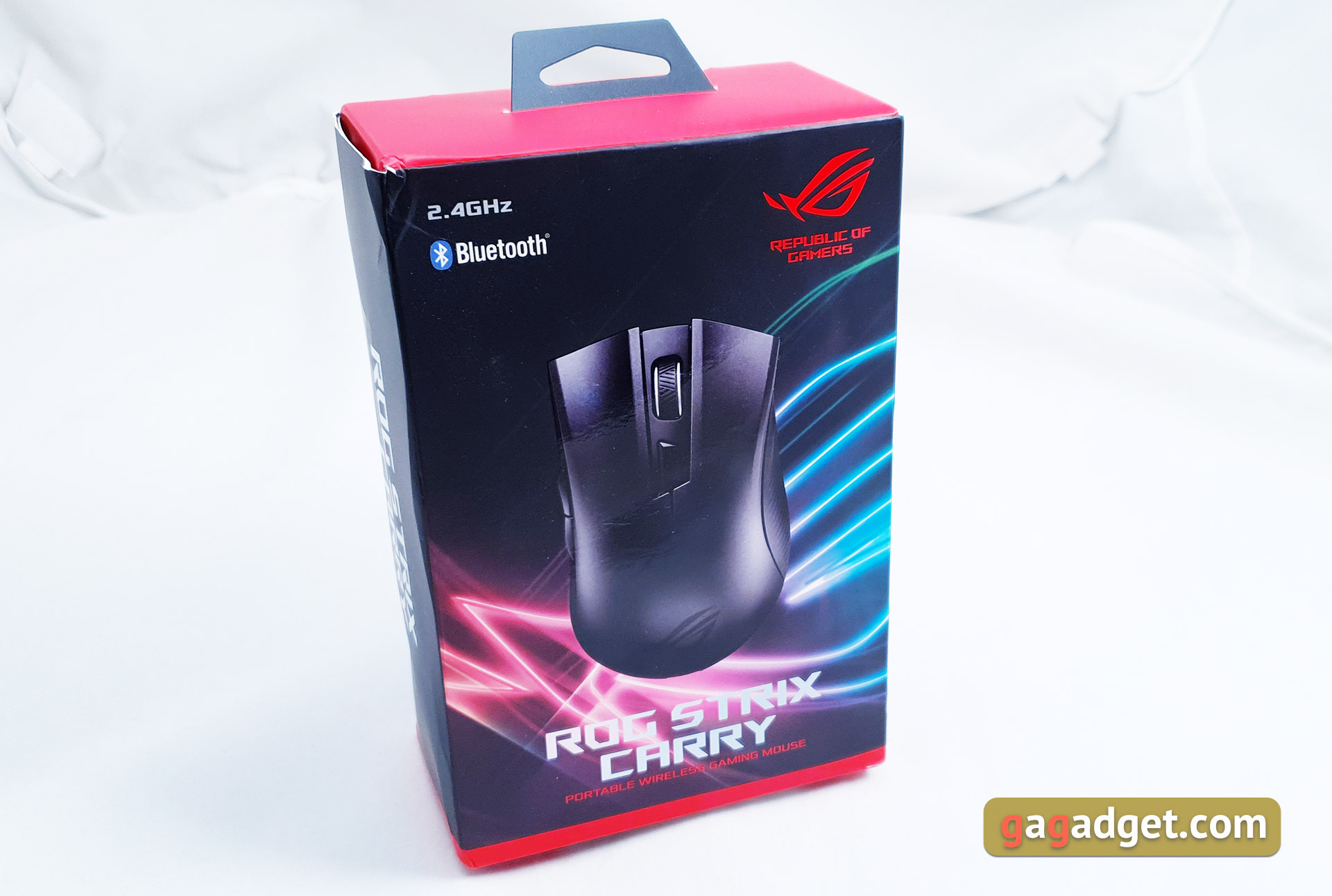 Огляд ASUS ROG Strix Carry: бездротова ігрова миша для геймерів-мандрівників-3