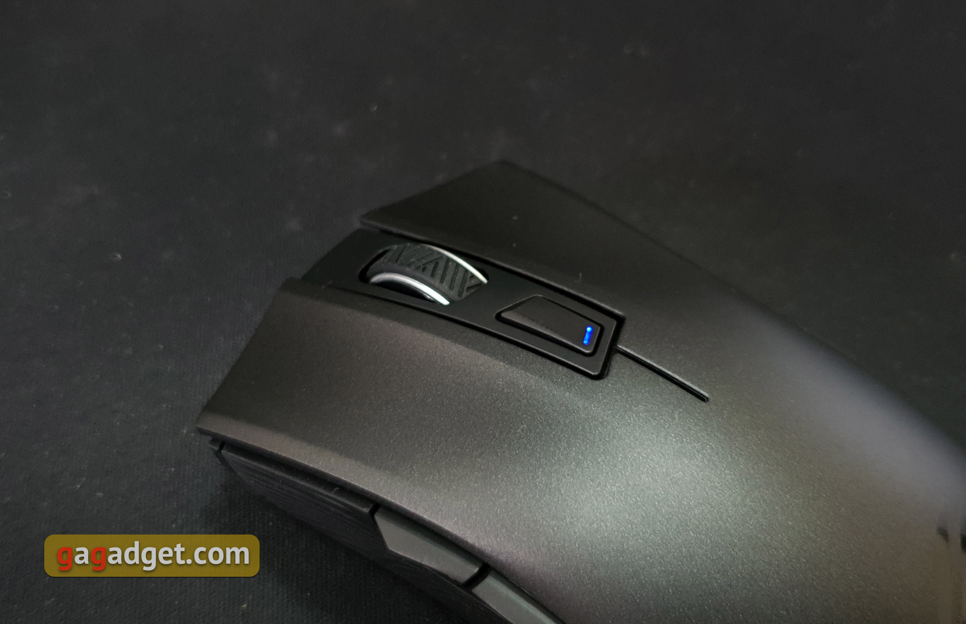 Огляд ASUS ROG Strix Carry: бездротова ігрова миша для геймерів-мандрівників-16