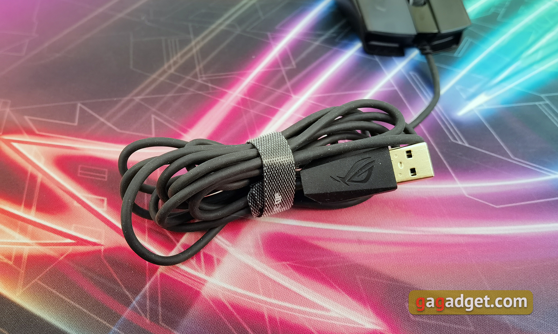 Обзор ASUS ROG Strix Impact II: лёгкая игровая мышь с возможностью замены переключателей-17
