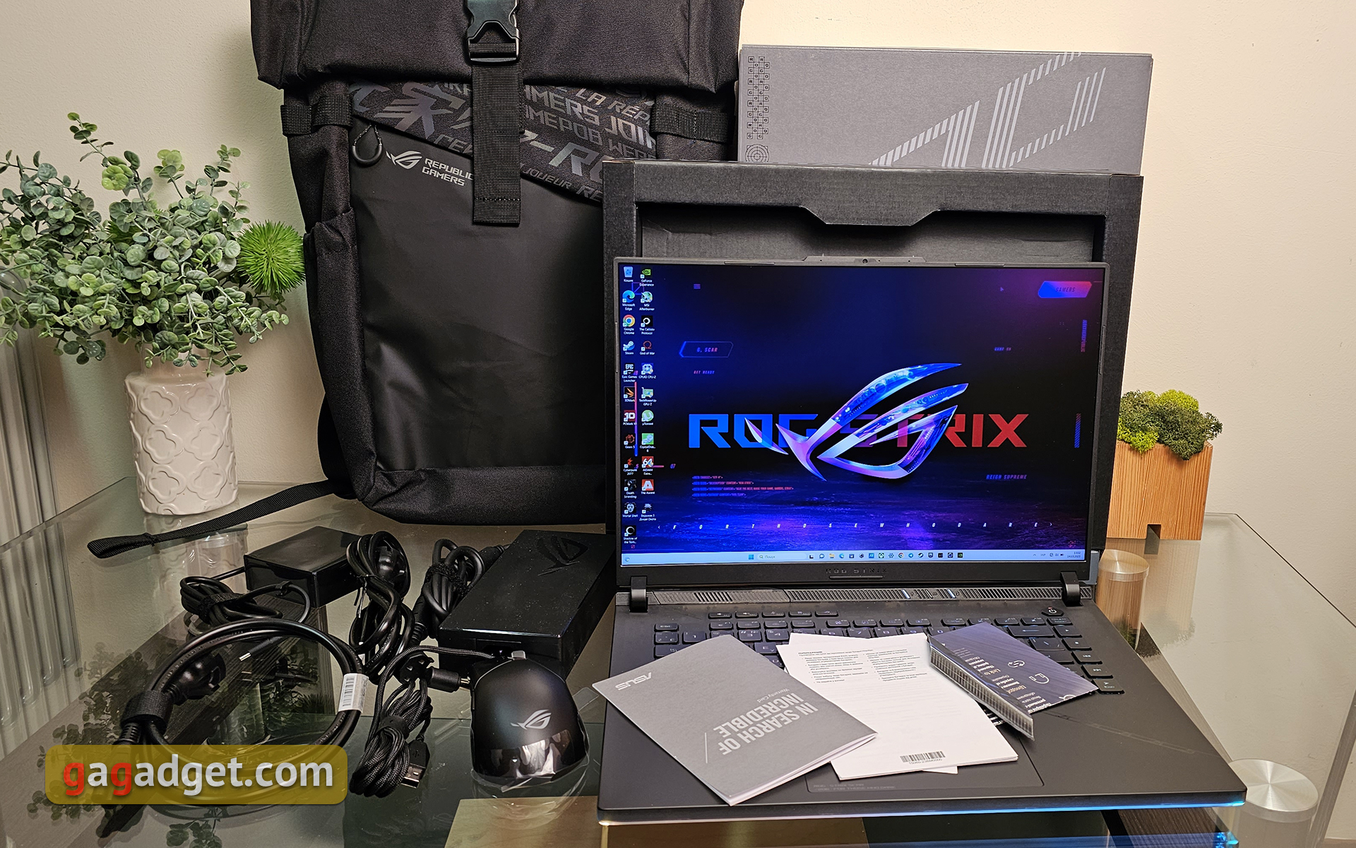 Critique du ASUS ROG Strix SCAR 16 (2023) : domination totale sur le champ de bataille virtuel-7
