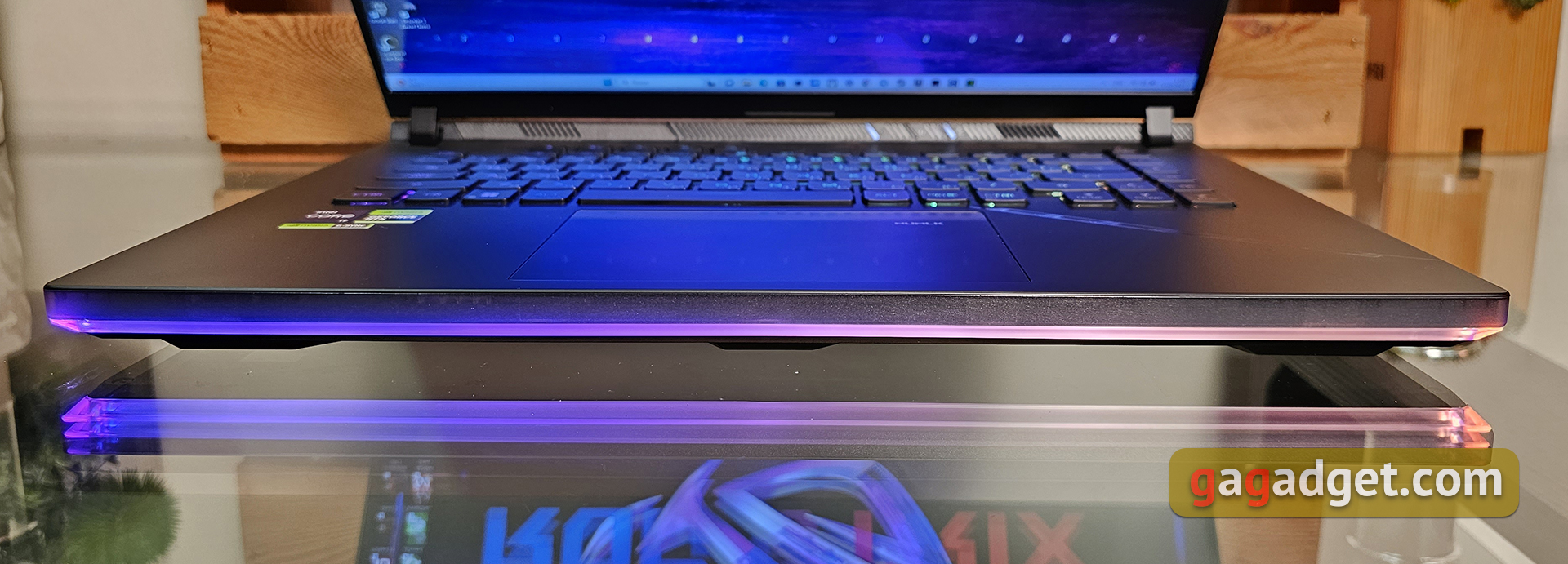 Critique du ASUS ROG Strix SCAR 16 (2023) : domination totale sur le champ de bataille virtuel-18