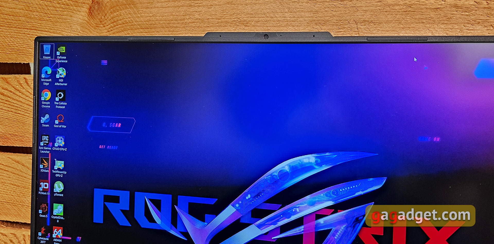 Critique du ASUS ROG Strix SCAR 16 (2023) : domination totale sur le champ de bataille virtuel-19