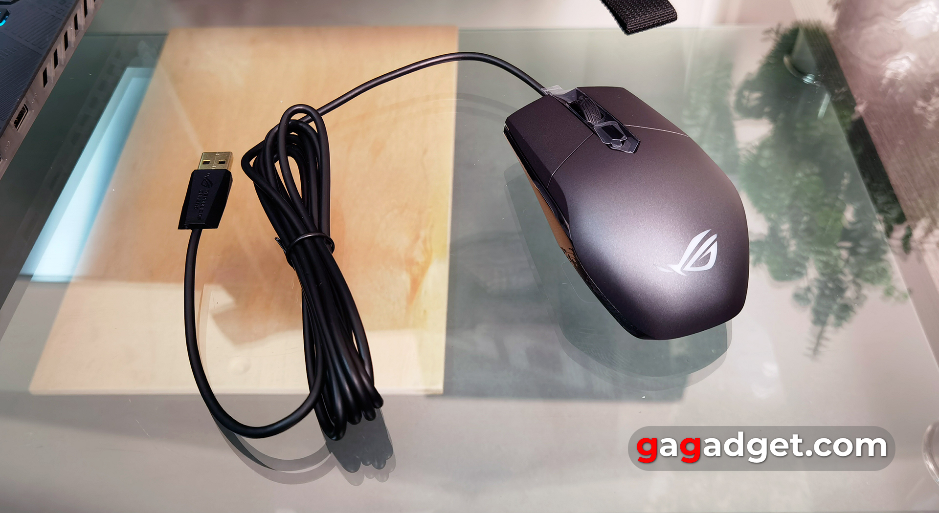 Огляд ASUS ROG Strix SCAR 18 (2024)