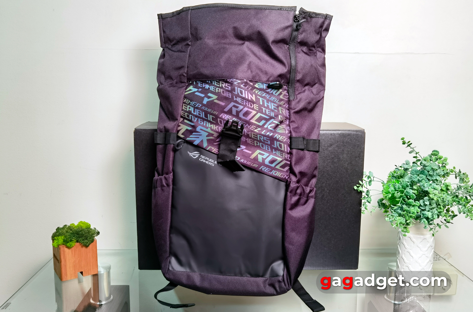 Огляд ASUS ROG Strix SCAR 18 (2024)