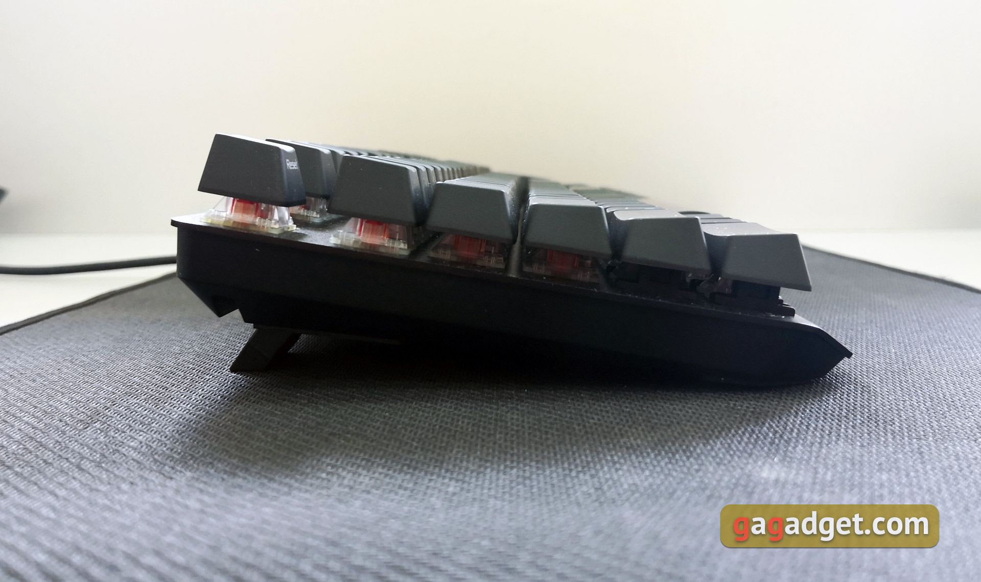 Обзор ASUS ROG Strix Scope: геймерская механическая клавиатура для максимального Control-я-15