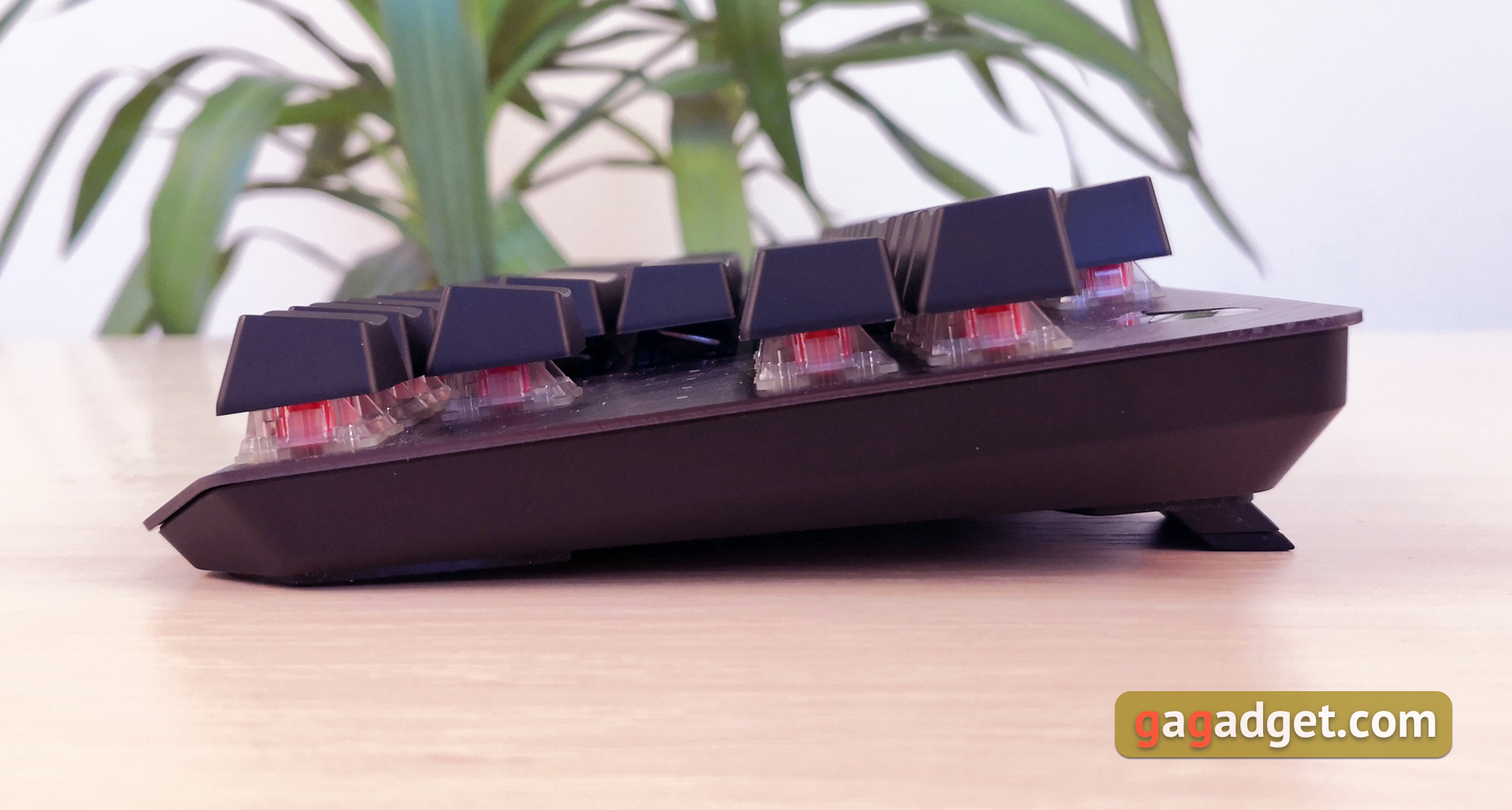 Обзор ASUS ROG Strix Scope TKL Deluxe: геймерская механическая клавиатура для ограниченного пространства-15