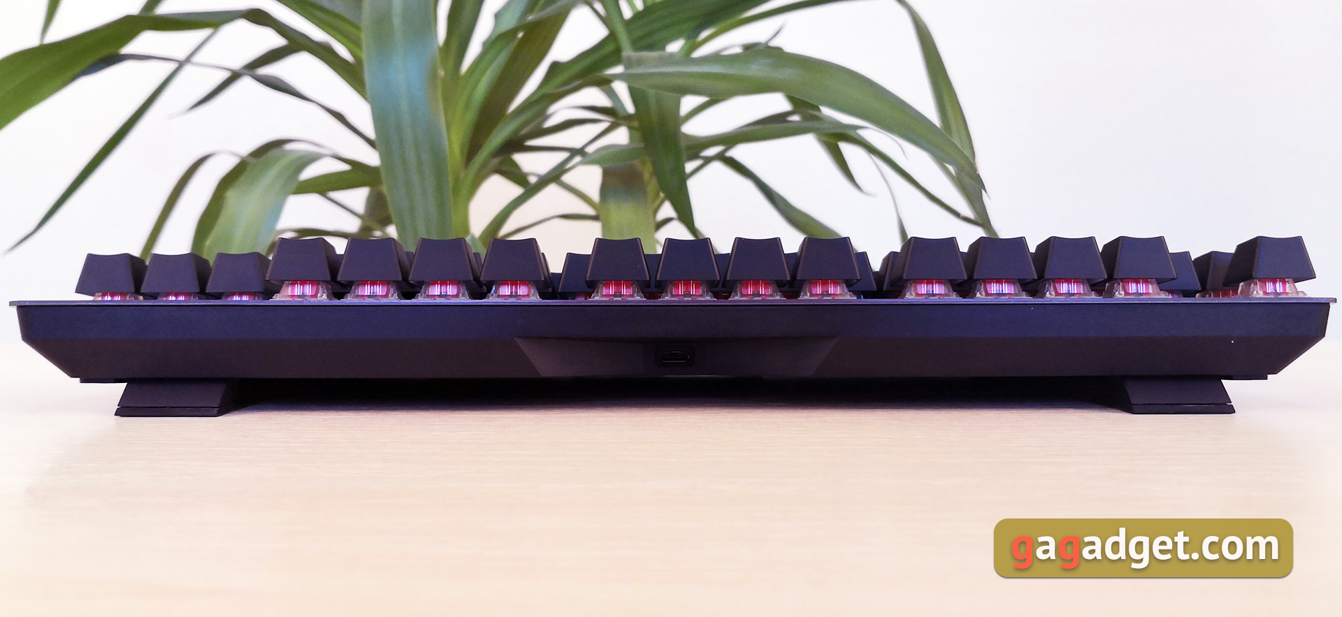 Обзор ASUS ROG Strix Scope TKL Deluxe: геймерская механическая клавиатура для ограниченного пространства-18