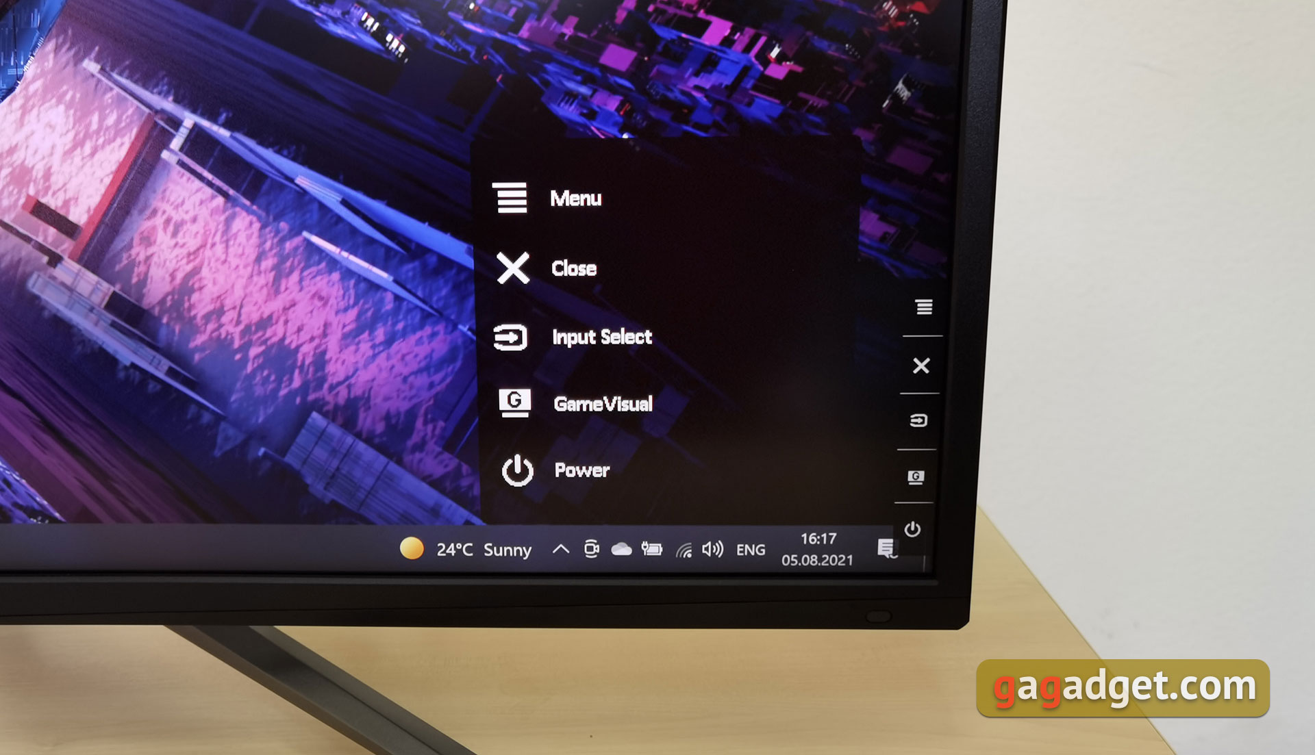ASUS ROG Strix XG43UQ Overview: The Best Display for Next-Generation Gaming Consoles-35