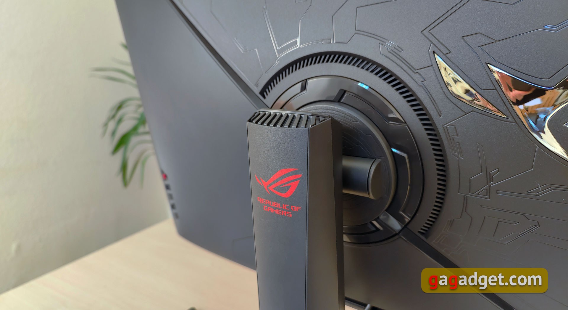Test ASUS ROG Swift PG32UQ : moniteur de jeu à points quantiques 4K-5