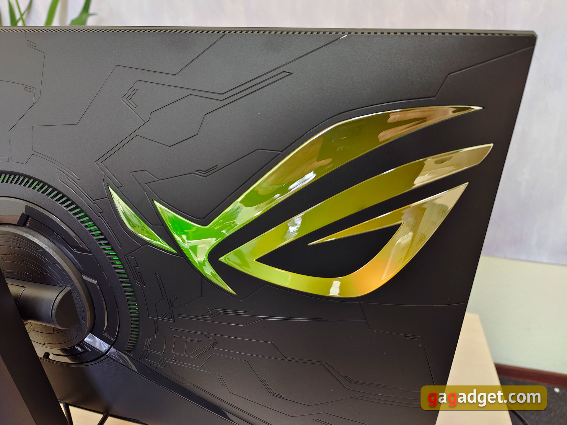 Test ASUS ROG Swift PG32UQ : moniteur de jeu à points quantiques 4K-9