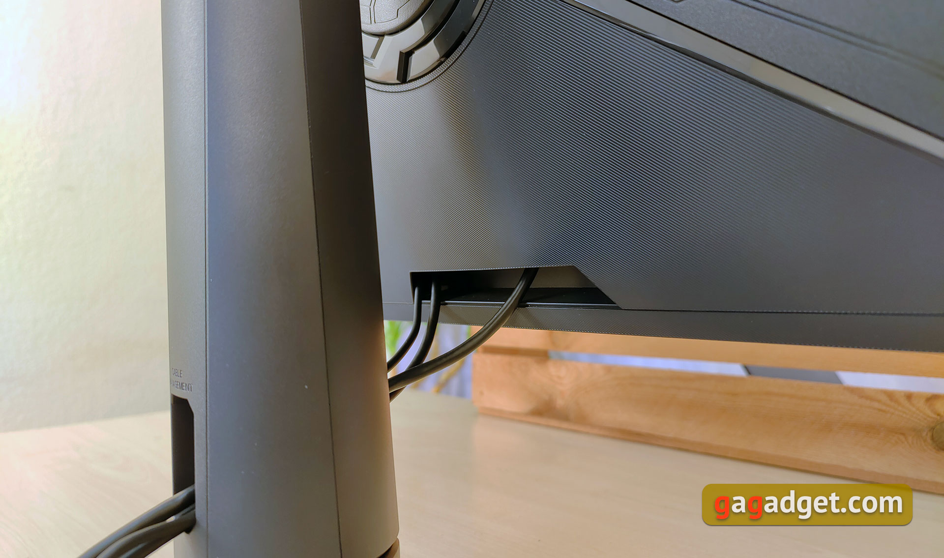 Test ASUS ROG Swift PG32UQ : moniteur de jeu à points quantiques 4K-15