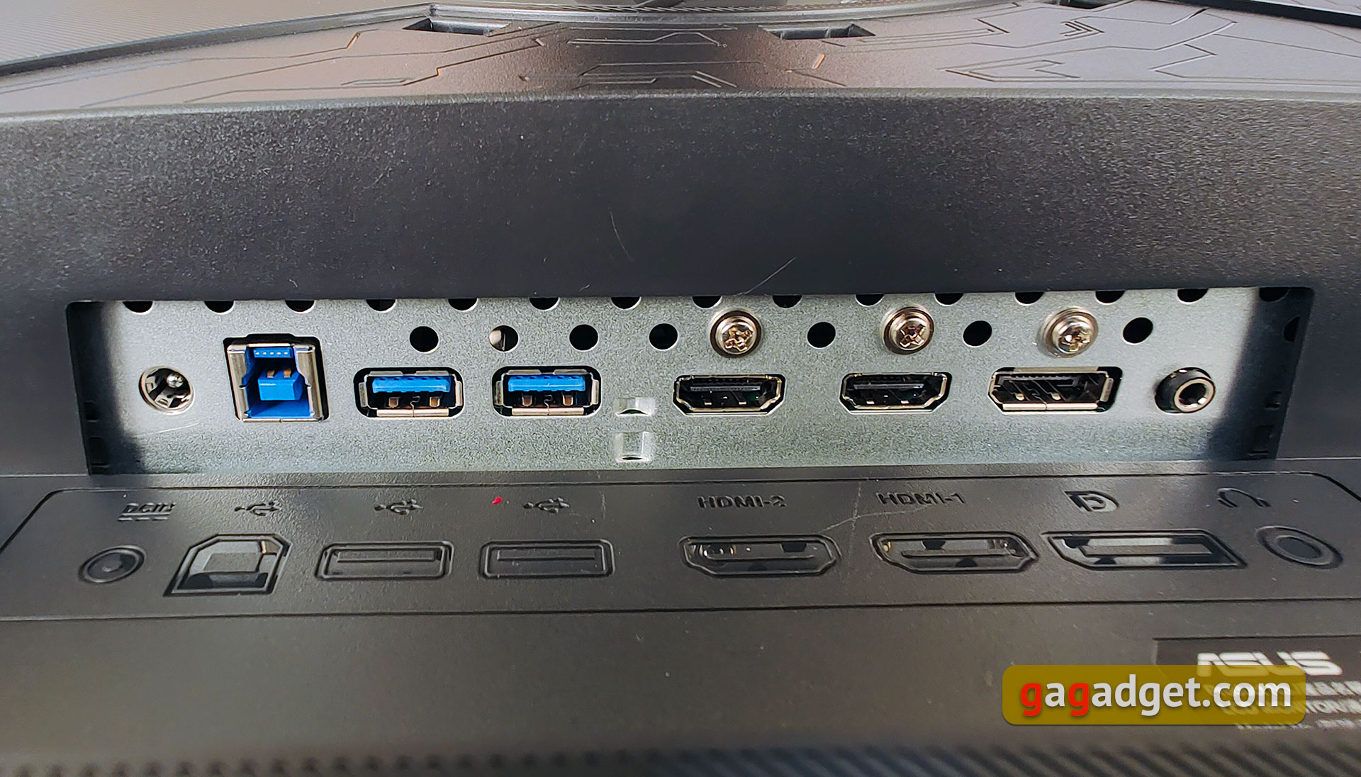 Test ASUS ROG Swift PG32UQ : moniteur de jeu à points quantiques 4K-16