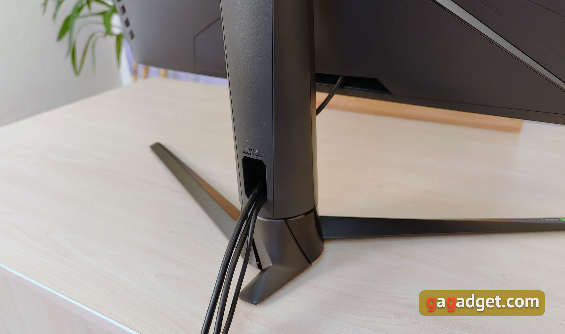 Test ASUS ROG Swift PG32UQ : moniteur de jeu à points quantiques 4K-17