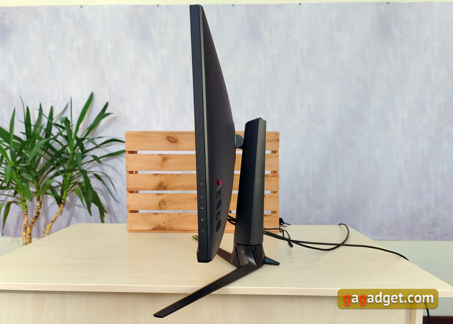 Test ASUS ROG Swift PG32UQ : moniteur de jeu à points quantiques 4K-26