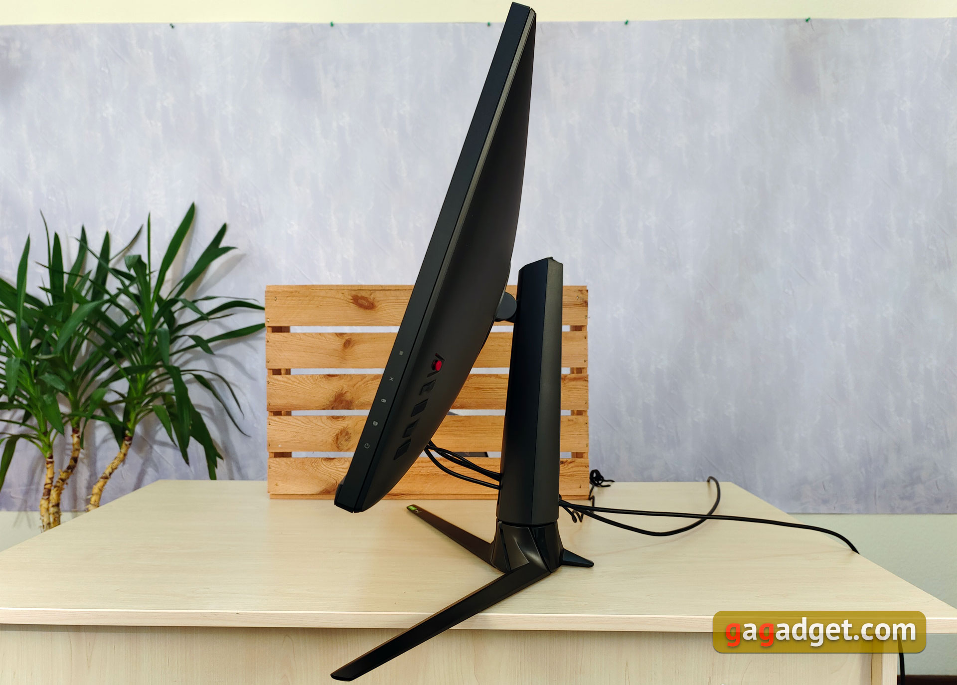 Test ASUS ROG Swift PG32UQ : moniteur de jeu à points quantiques 4K-27