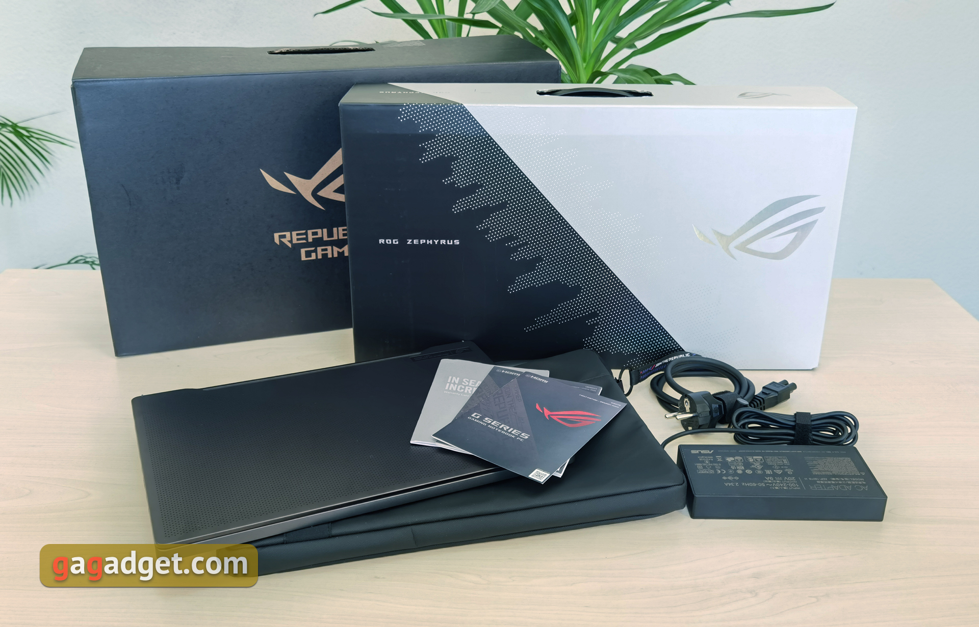 Обзор игрового ноутбука ASUS ROG Zephyrus G14: правильный ультрапортативный гейминг-4