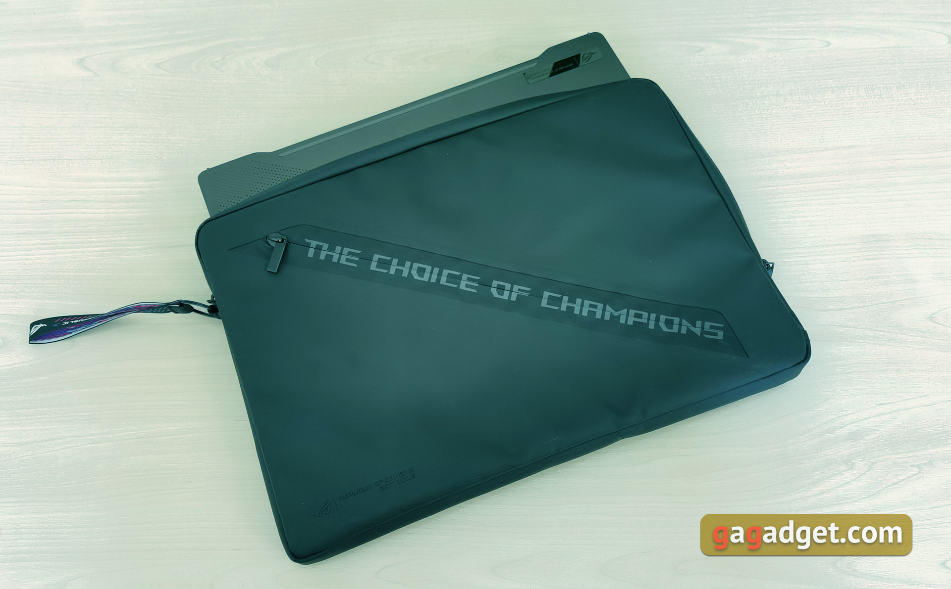 Обзор игрового ноутбука ASUS ROG Zephyrus G14: правильный ультрапортативный гейминг-7