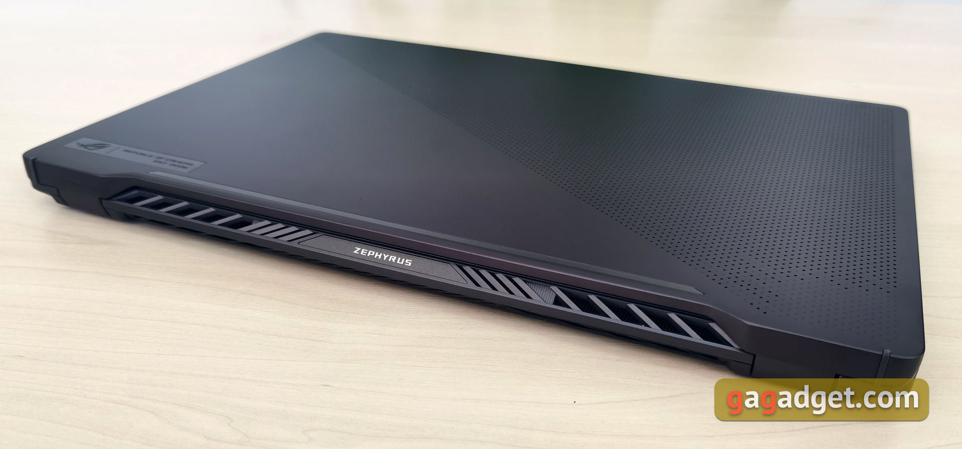Обзор игрового ноутбука ASUS ROG Zephyrus G14: правильный ультрапортативный гейминг-18
