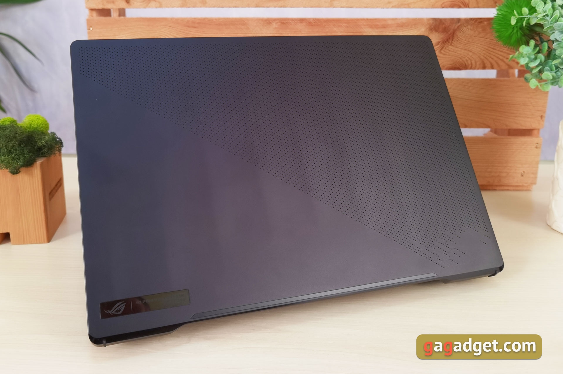 ASUS ROG Zephyrus M16 review: 16-inch caliber killing power-4