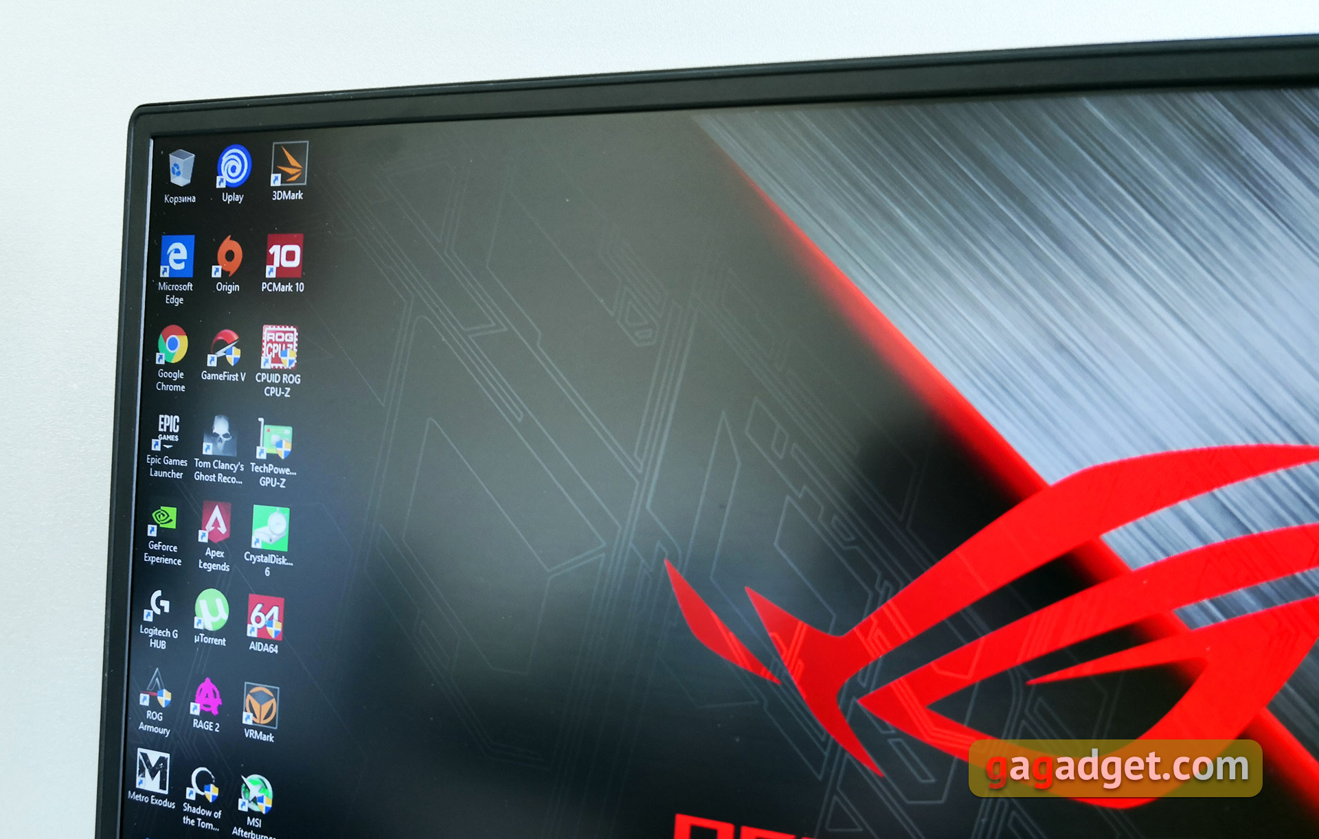 Огляд ASUS ROG Zephyrus S GX502GW: потужний ігровий ноутбук з GeForce RTX 2070 вагою лише 2 кг-12